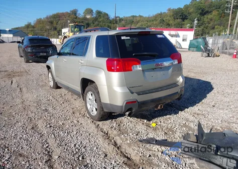 2013 GMC Terrain Slt-1 from USA, damaged, VIN 2GKFLVE35D6334561